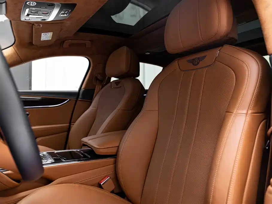 Bentley Bentley Flying Spur 2021 4.0T V8 Standard Edition 2021 - thumbnail 9