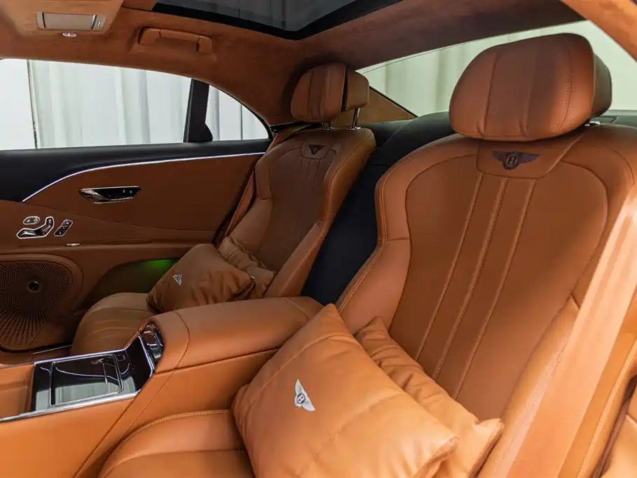 Bentley Bentley Flying Spur 2021 4.0T V8 Standard Edition 2021 - thumbnail 11