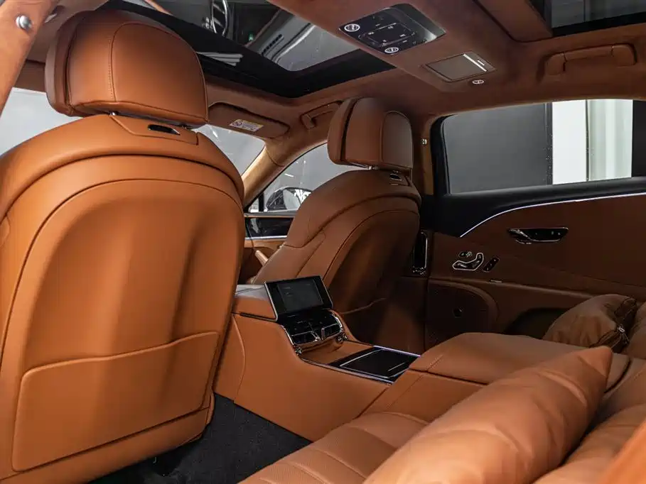 Bentley Bentley Flying Spur 2021 4.0T V8 Standard Edition 2021 - thumbnail 12
