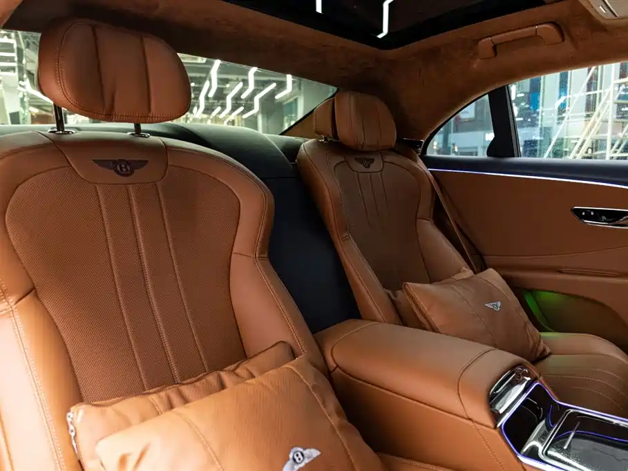 Bentley Bentley Flying Spur 2021 4.0T V8 Standard Edition 2021 - thumbnail 13