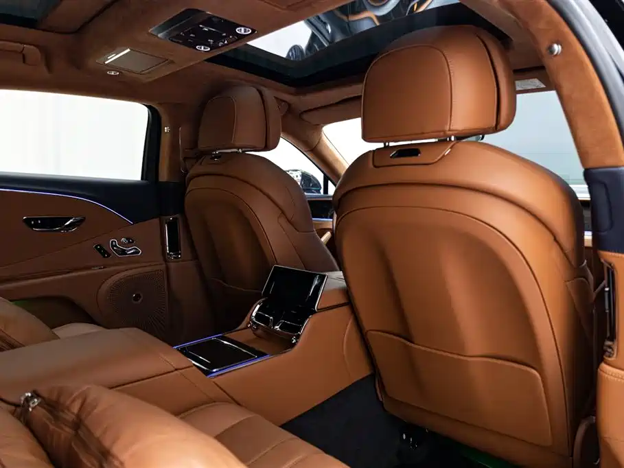 Bentley Bentley Flying Spur 2021 4.0T V8 Standard Edition 2021 - thumbnail 14