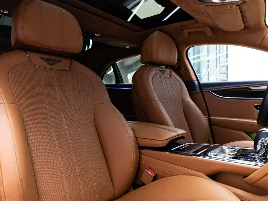 Bentley Bentley Flying Spur 2021 4.0T V8 Standard Edition 2021 - thumbnail 15