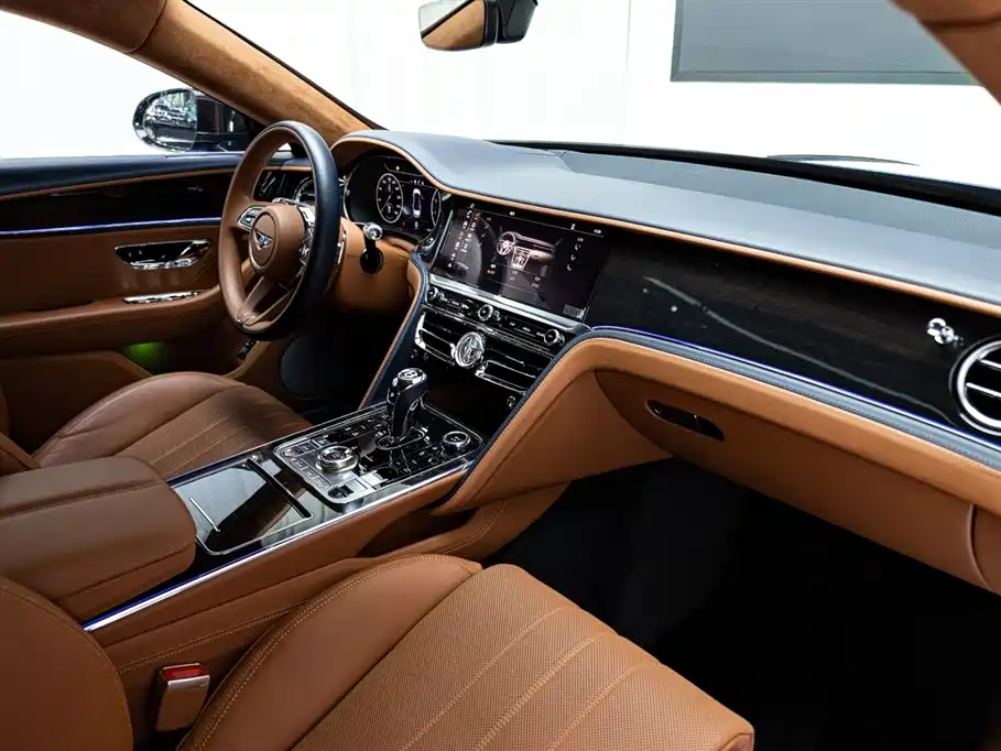 Bentley Bentley Flying Spur 2021 4.0T V8 Standard Edition 2021 - thumbnail 16