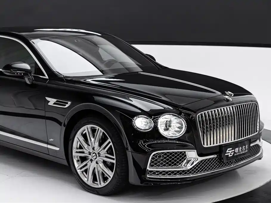 Bentley Bentley Flying Spur 2021 4.0T V8 Standard Edition 2021 - thumbnail 18
