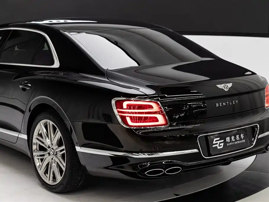Bentley Bentley Flying Spur 2021 4.0T V8 Standard Edition 2021 - thumbnail 19