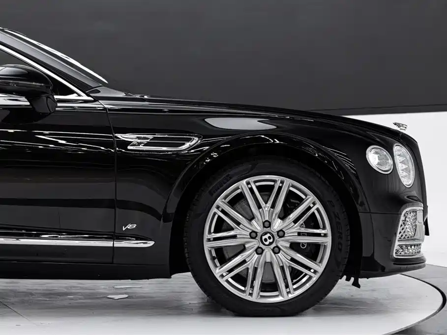 Bentley Bentley Flying Spur 2021 4.0T V8 Standard Edition 2021 - thumbnail 20