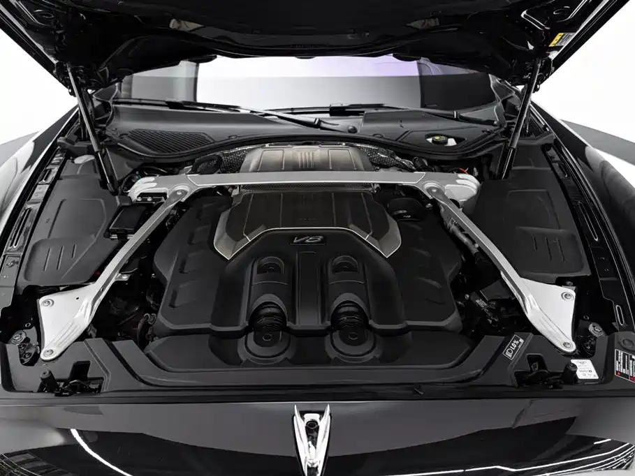 Bentley Bentley Flying Spur 2021 4.0T V8 Standard Edition 2021 - thumbnail 21
