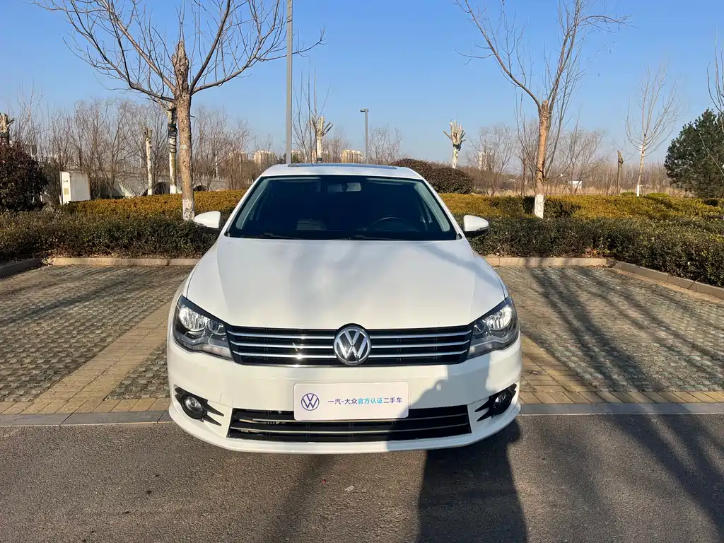 Volkswagen Volkswagen Bora 2015 Quality Edition 1.6L Automatic Comfort Model 2015