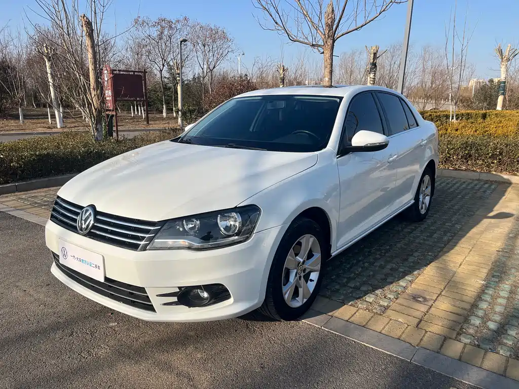 Volkswagen Volkswagen Bora 2015 Quality Edition 1.6L Automatic Comfort Model 2015 - thumbnail 2