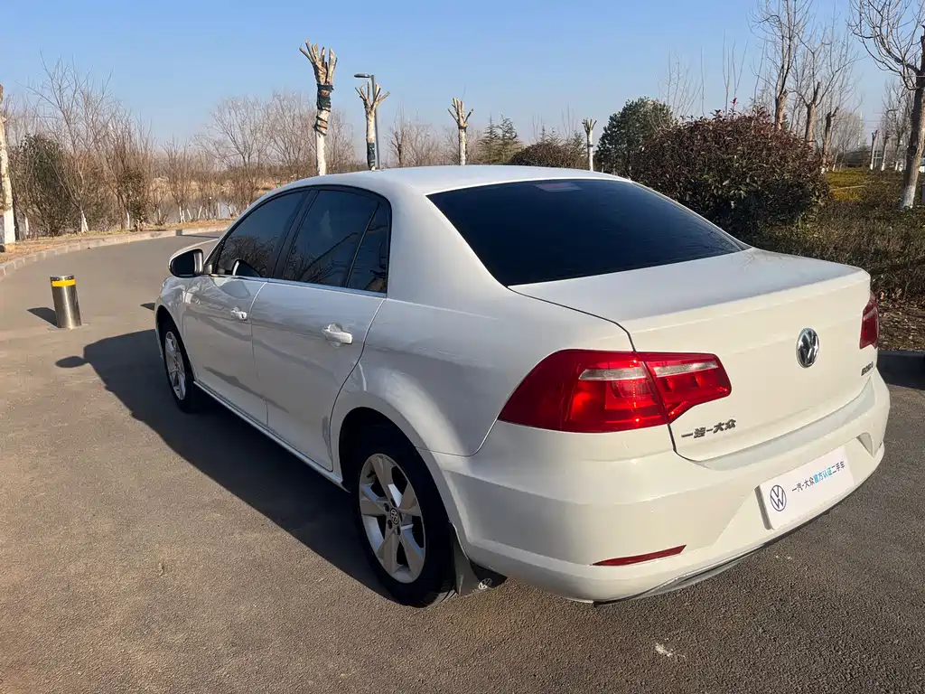 Volkswagen Volkswagen Bora 2015 Quality Edition 1.6L Automatic Comfort Model 2015 - thumbnail 7
