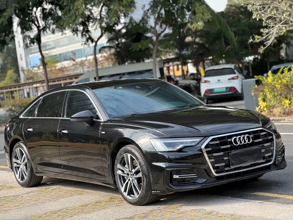 Audi Audi A6L 2023 40 TFSI Luxury Dynamic Model 2023 - thumbnail 2