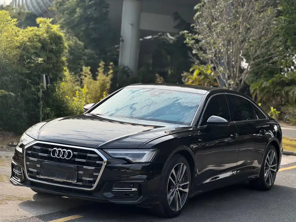 Audi Audi A6L 2023 40 TFSI Luxury Dynamic Model 2023 - thumbnail 3