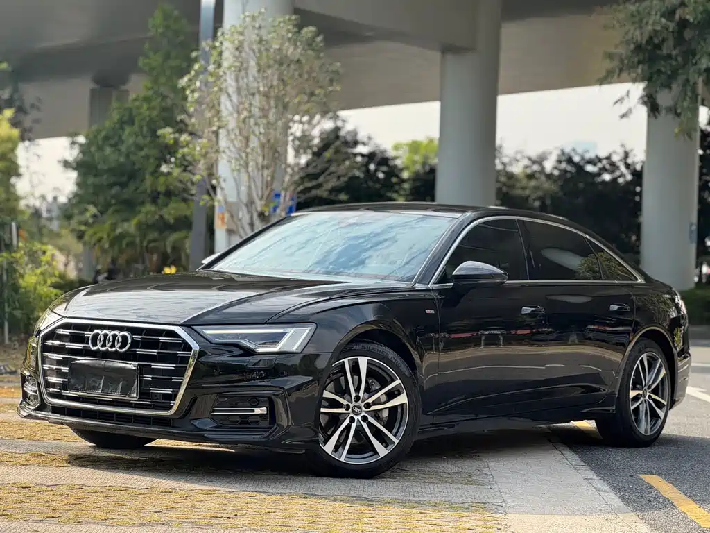 Audi Audi A6L 2023 40 TFSI Luxury Dynamic Model 2023 - thumbnail 5