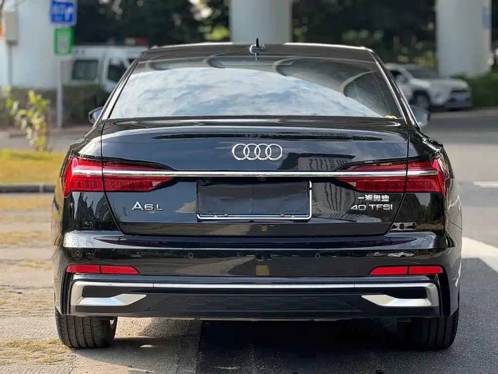 Audi Audi A6L 2023 40 TFSI Luxury Dynamic Model 2023 - thumbnail 7