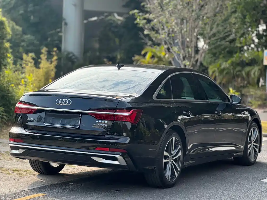 Audi Audi A6L 2023 40 TFSI Luxury Dynamic Model 2023 - thumbnail 8
