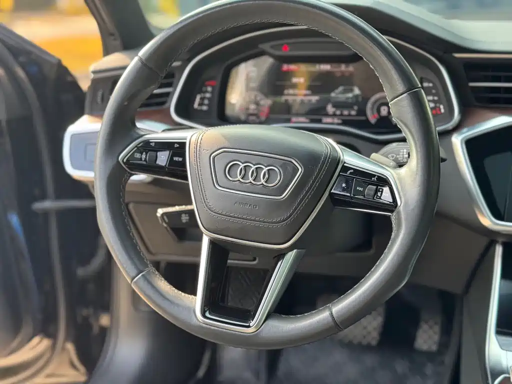 Audi Audi A6L 2023 40 TFSI Luxury Dynamic Model 2023 - thumbnail 15