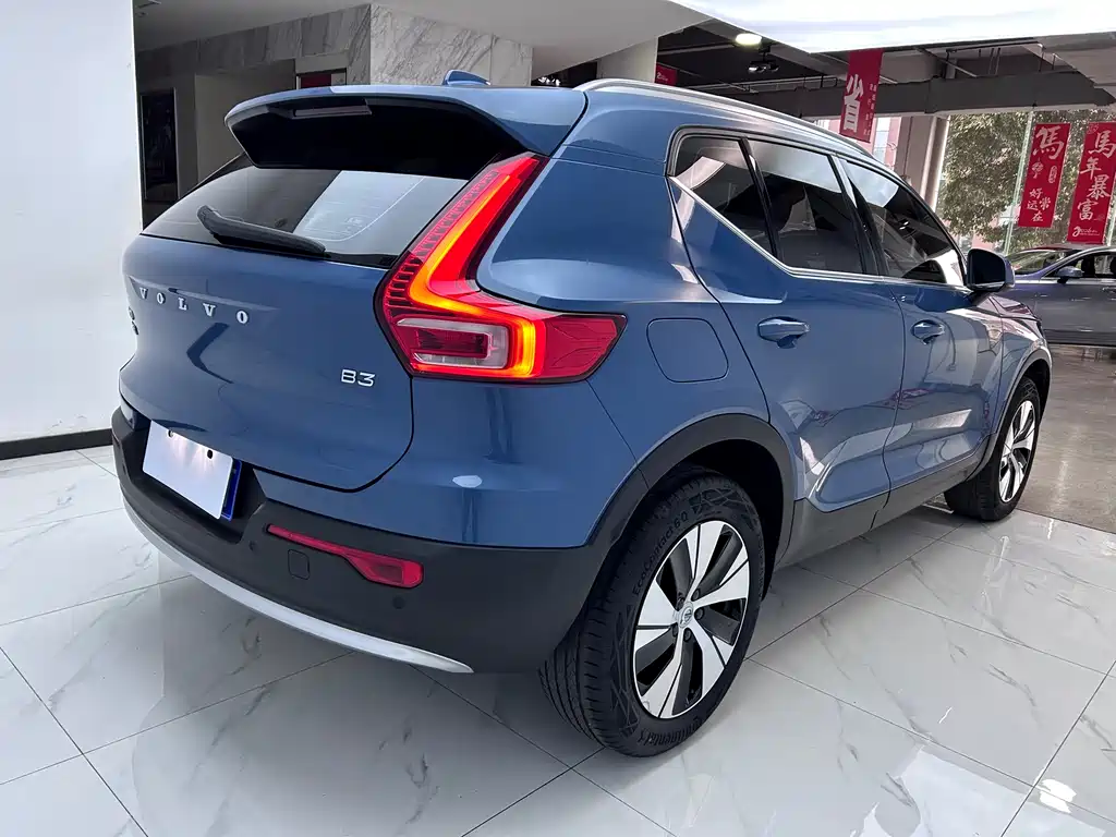 Volvo Volvo XC40 2024 B3 Core Luxury Edition 2023 - thumbnail 7