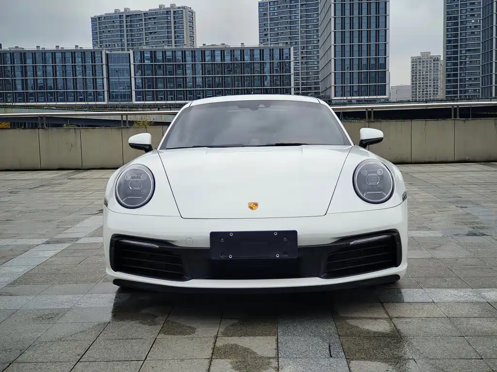 Porsche Porsche 911 2023 Carrera 3.0T 2023