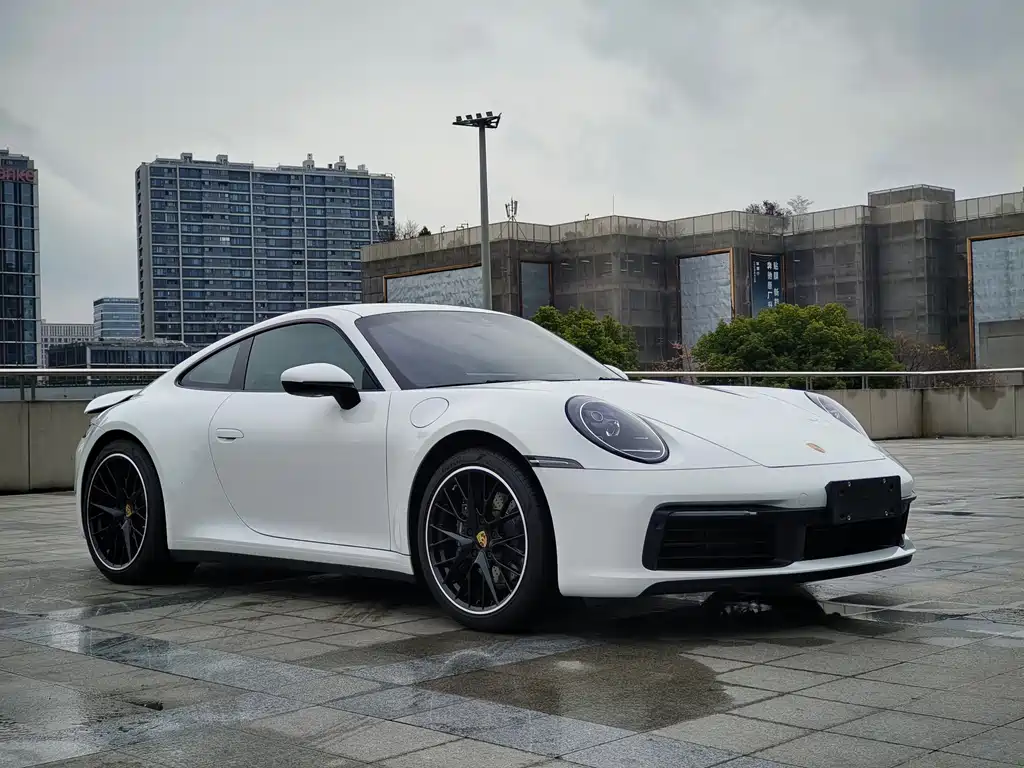 Porsche Porsche 911 2023 Carrera 3.0T 2023 - thumbnail 2