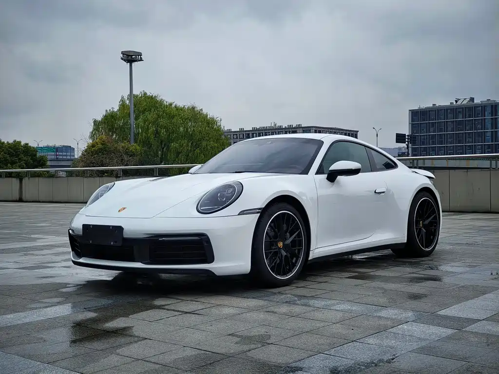 Porsche Porsche 911 2023 Carrera 3.0T 2023 - thumbnail 3