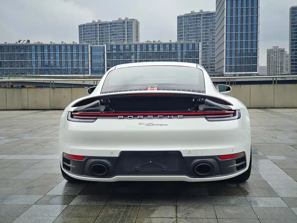 Porsche Porsche 911 2023 Carrera 3.0T 2023 - thumbnail 11