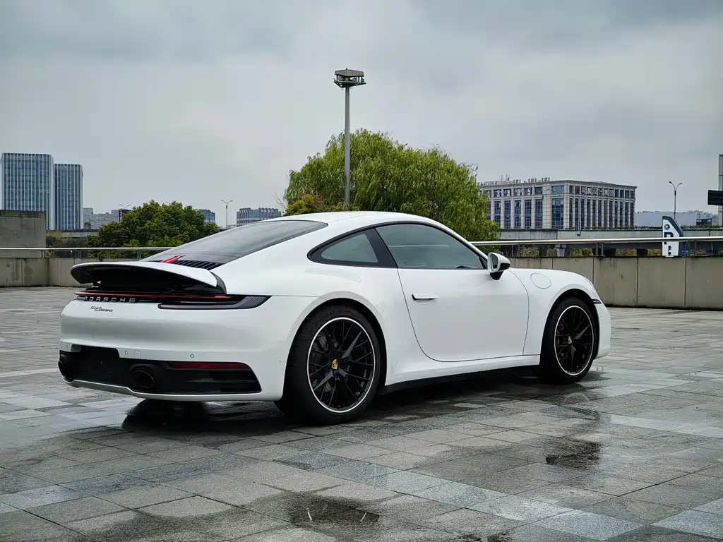 Porsche Porsche 911 2023 Carrera 3.0T 2023 - thumbnail 12