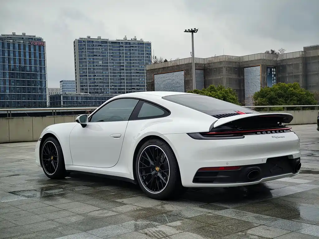 Porsche Porsche 911 2023 Carrera 3.0T 2023 - thumbnail 13