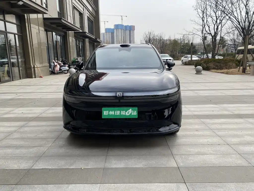 Zeekr Zeekr 7X 2025 Model 75kWh Rear-Wheel Drive Intelligent Driving Version 2025 - thumbnail 2