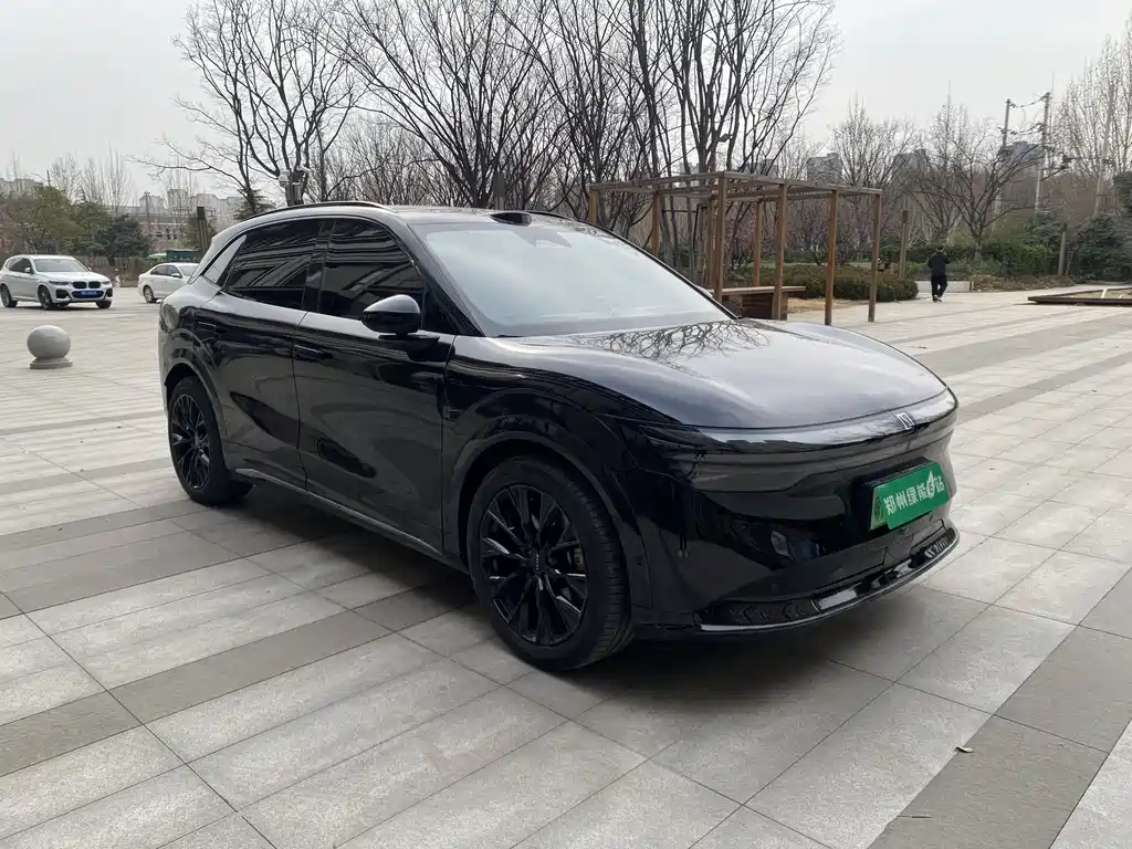 Zeekr Zeekr 7X 2025 Model 75kWh Rear-Wheel Drive Intelligent Driving Version 2025 - thumbnail 3