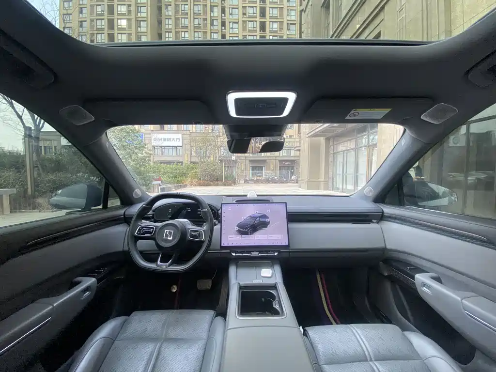 Zeekr Zeekr 7X 2025 Model 75kWh Rear-Wheel Drive Intelligent Driving Version 2025 - thumbnail 5