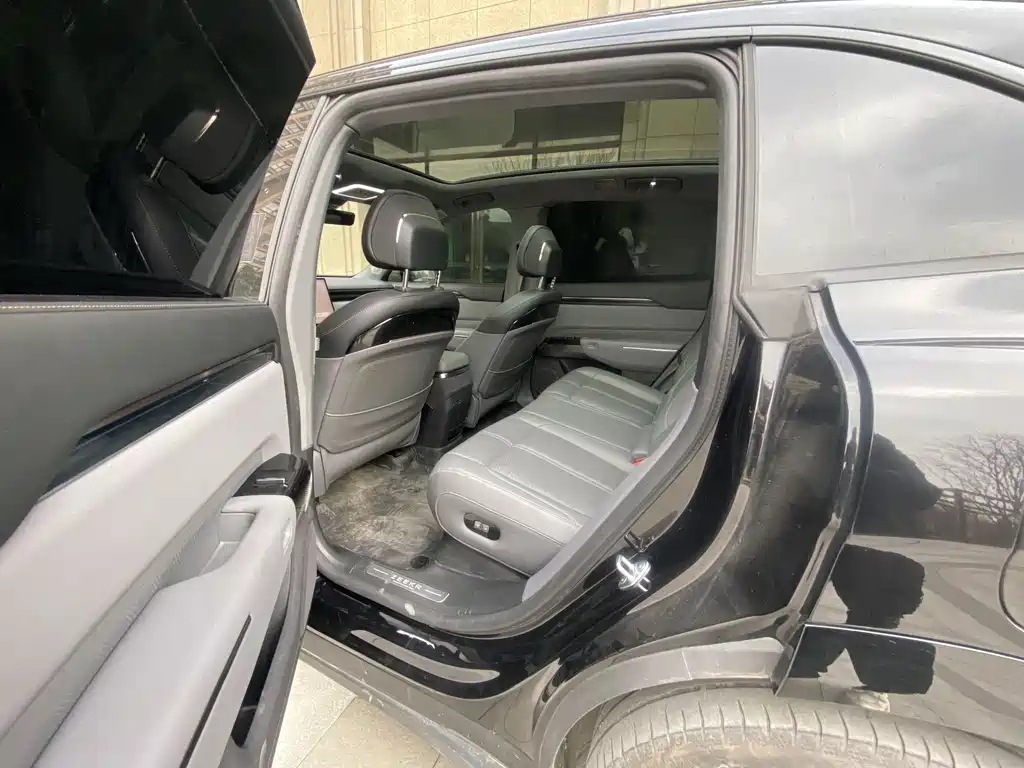 Zeekr Zeekr 7X 2025 Model 75kWh Rear-Wheel Drive Intelligent Driving Version 2025 - thumbnail 6