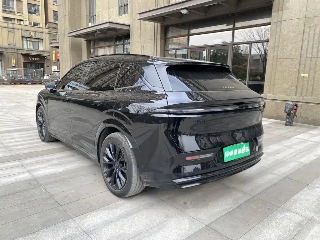Zeekr Zeekr 7X 2025 Model 75kWh Rear-Wheel Drive Intelligent Driving Version 2025 - thumbnail 7