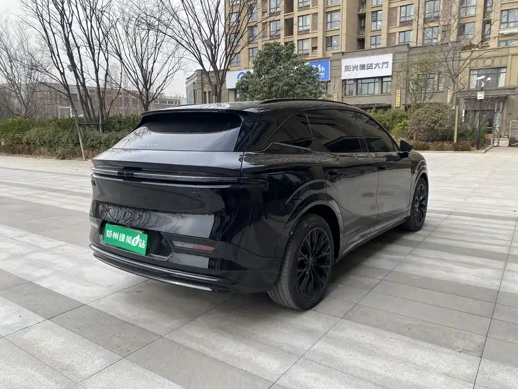 Zeekr Zeekr 7X 2025 Model 75kWh Rear-Wheel Drive Intelligent Driving Version 2025 - thumbnail 9