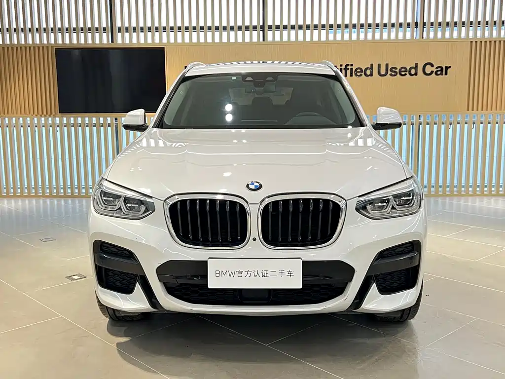BMW BMW X3 2021 xDrive30i Leading Model M Sport Package 2021 - thumbnail 2