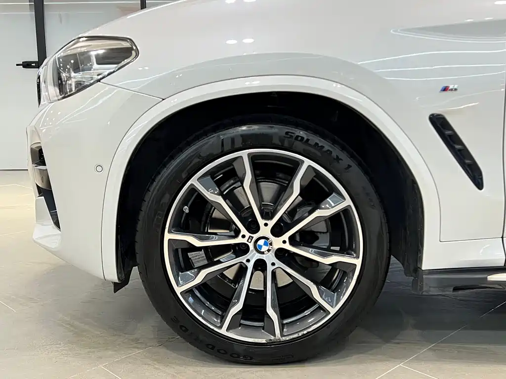 BMW BMW X3 2021 xDrive30i Leading Model M Sport Package 2021 - thumbnail 4