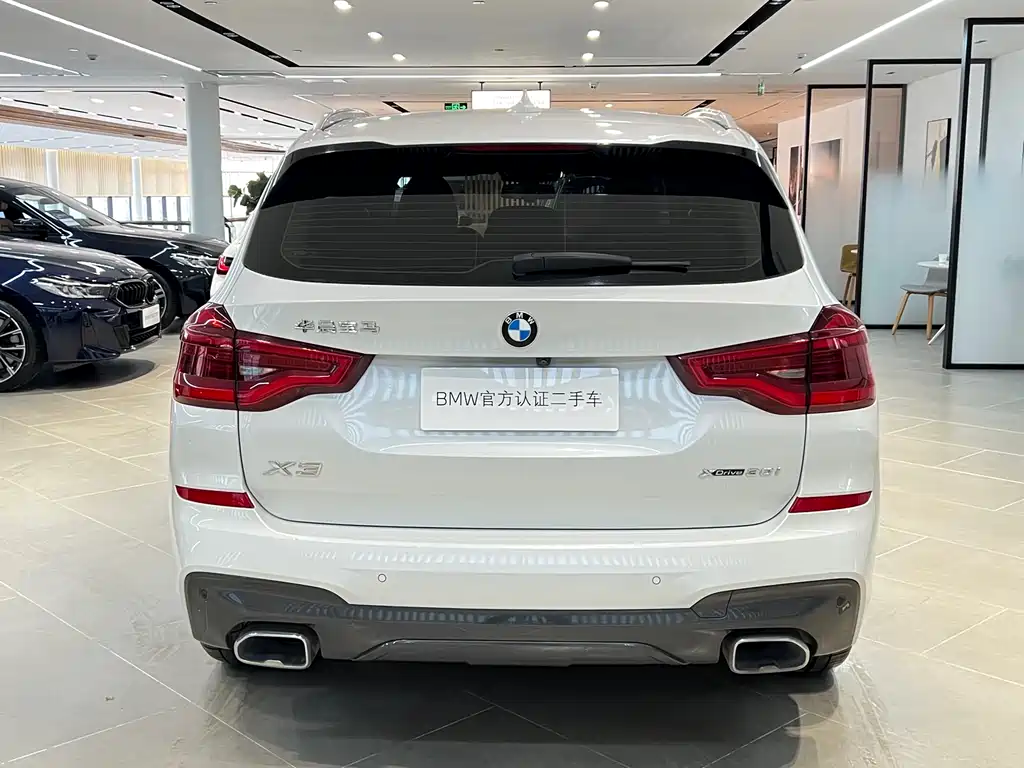 BMW BMW X3 2021 xDrive30i Leading Model M Sport Package 2021 - thumbnail 20