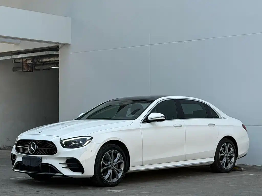 Mercedes-Benz Mercedes-Benz E-Class 2022 E 300 L Sport Luxury 2022 - thumbnail 2