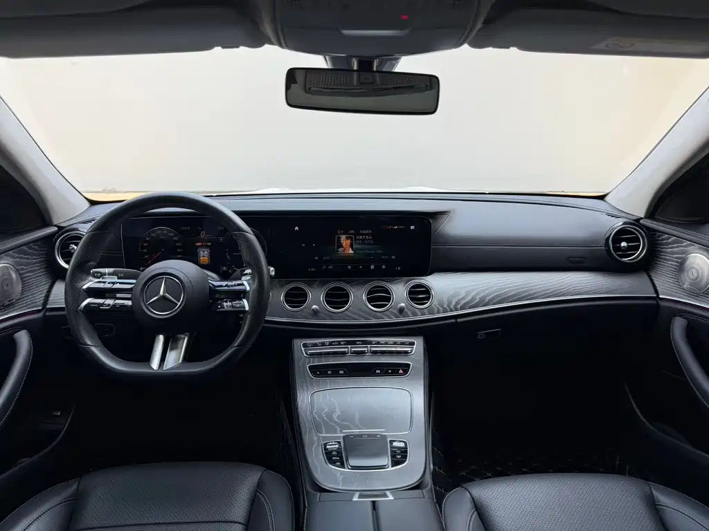 Mercedes-Benz Mercedes-Benz E-Class 2022 E 300 L Sport Luxury 2022 - thumbnail 5