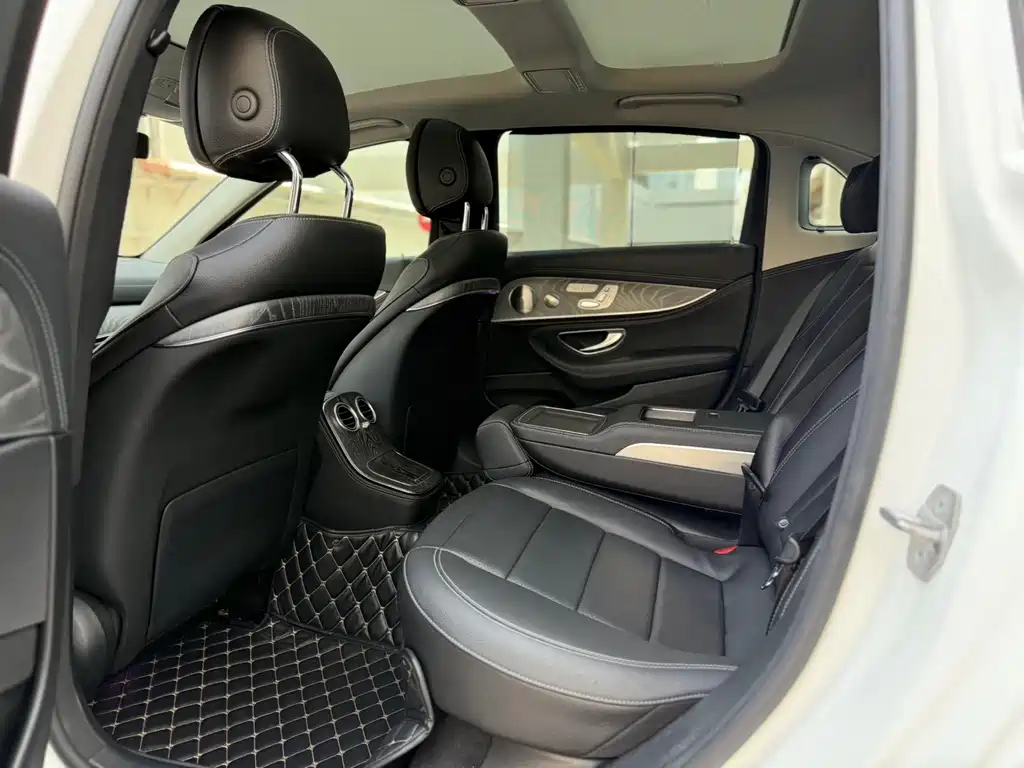 Mercedes-Benz Mercedes-Benz E-Class 2022 E 300 L Sport Luxury 2022 - thumbnail 6