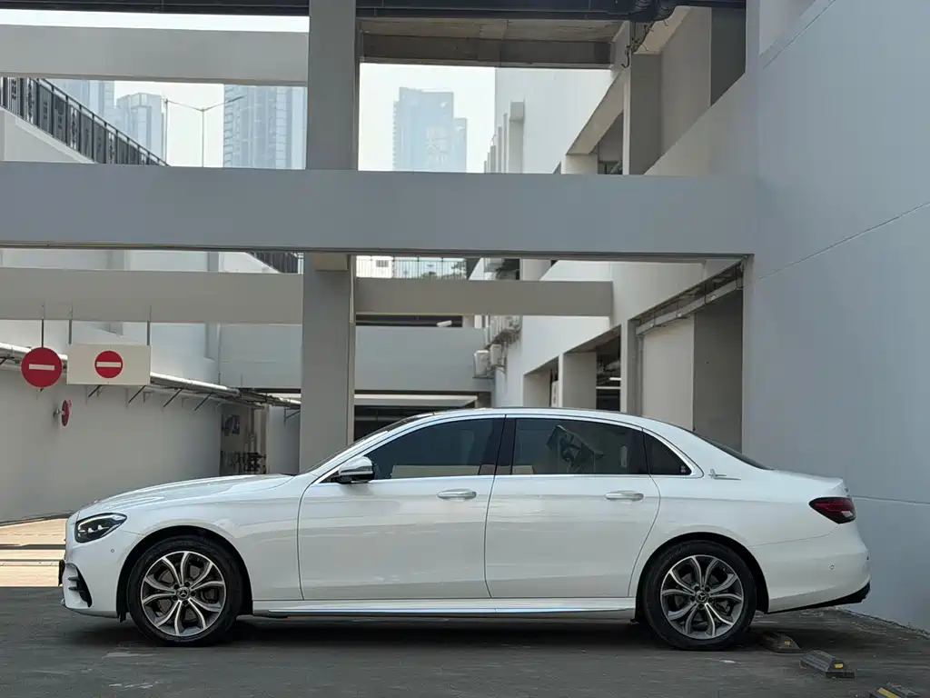 Mercedes-Benz Mercedes-Benz E-Class 2022 E 300 L Sport Luxury 2022 - thumbnail 7