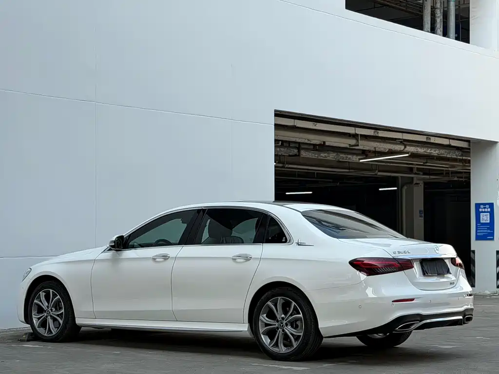 Mercedes-Benz Mercedes-Benz E-Class 2022 E 300 L Sport Luxury 2022 - thumbnail 8