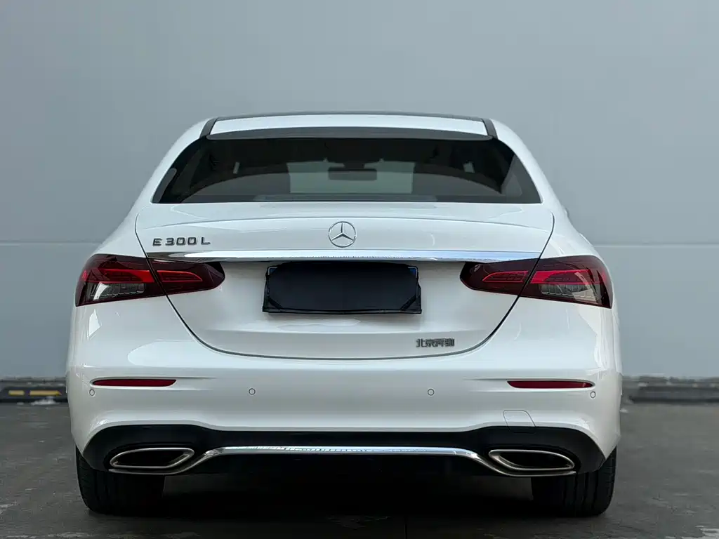Mercedes-Benz Mercedes-Benz E-Class 2022 E 300 L Sport Luxury 2022 - thumbnail 9