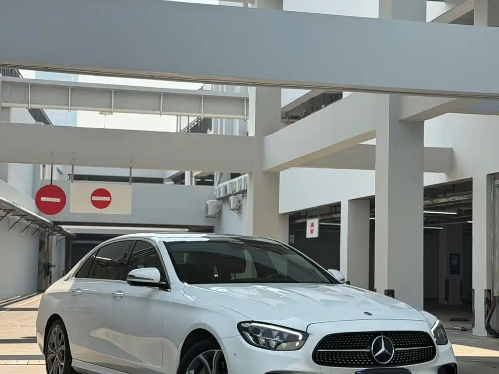 Mercedes-Benz Mercedes-Benz E-Class 2022 E 300 L Sport Luxury 2022 - thumbnail 11