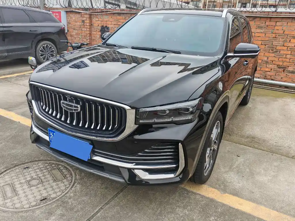 Geely Auto Geely Xingyue L 2024 2.0TD DCT EVO 2WD Premium 2025
