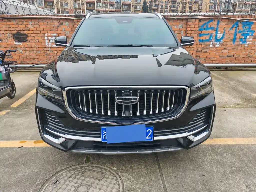 Geely Auto Geely Xingyue L 2024 2.0TD DCT EVO 2WD Premium 2025 - thumbnail 2