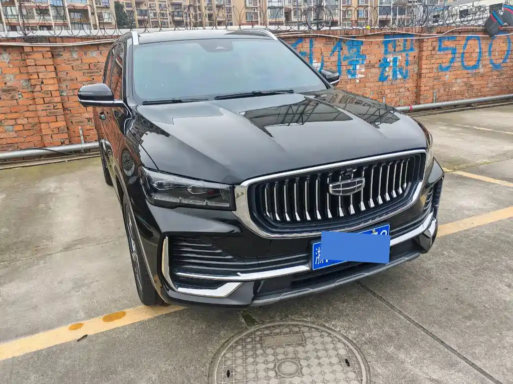 Geely Auto Geely Xingyue L 2024 2.0TD DCT EVO 2WD Premium 2025 - thumbnail 3