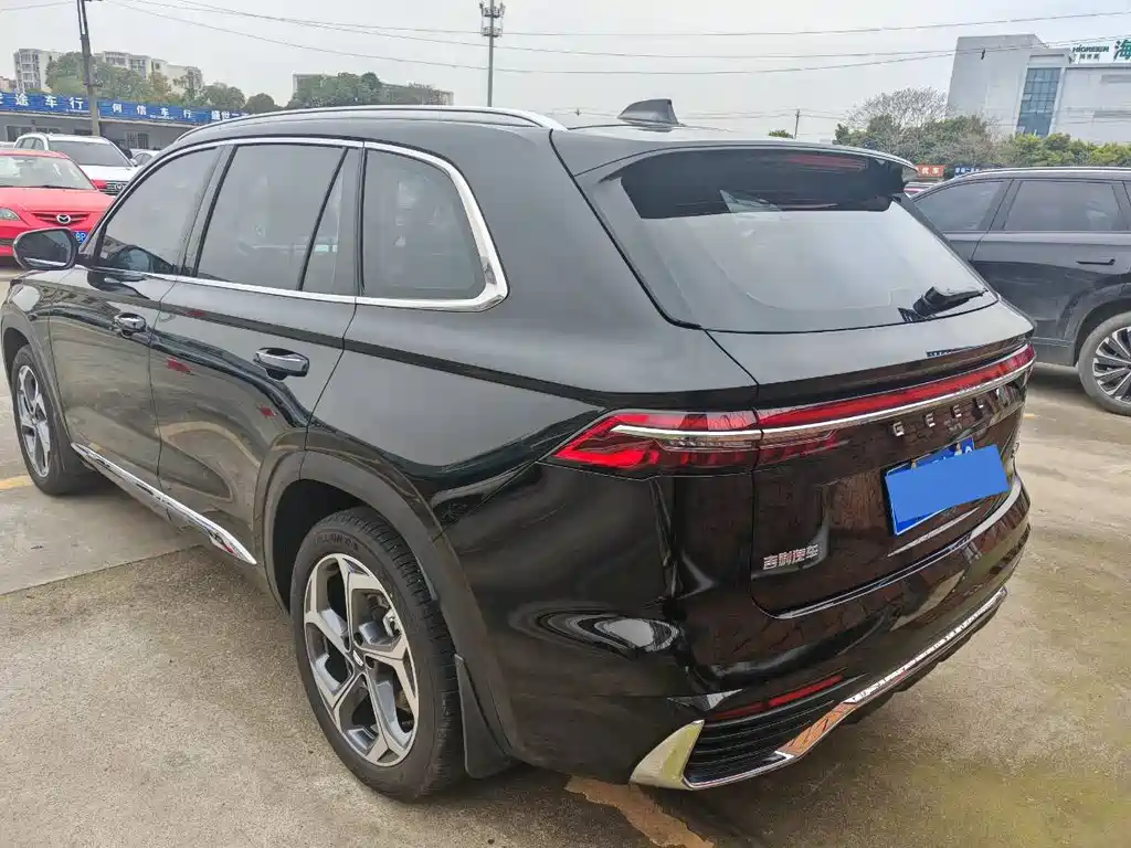 Geely Auto Geely Xingyue L 2024 2.0TD DCT EVO 2WD Premium 2025 - thumbnail 7