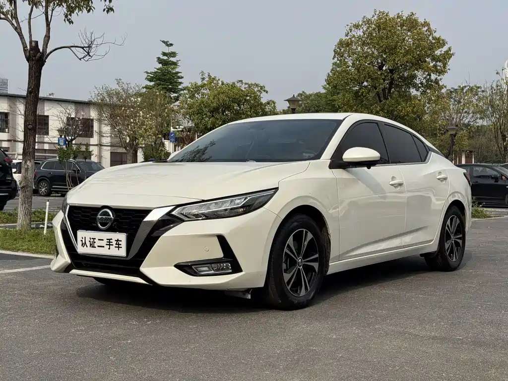 Nissan Nissan Sylphy 2022 1.6L XL CVT Comfort Edition 2023