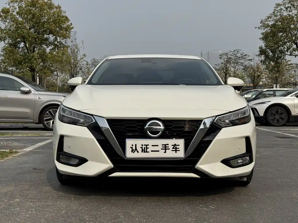 Nissan Nissan Sylphy 2022 1.6L XL CVT Comfort Edition 2023 - thumbnail 2
