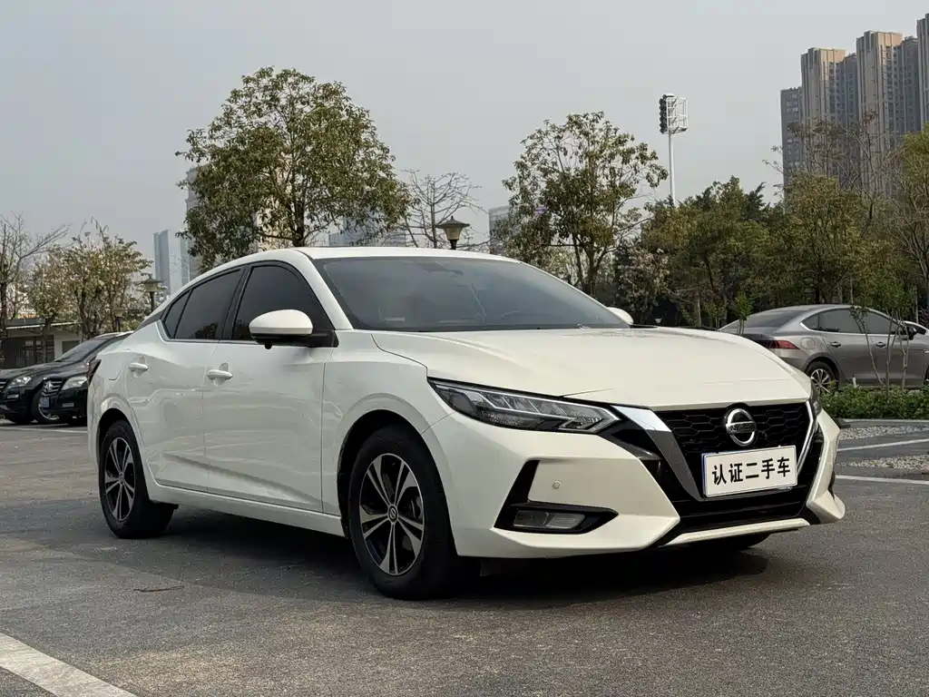 Nissan Nissan Sylphy 2022 1.6L XL CVT Comfort Edition 2023 - thumbnail 3